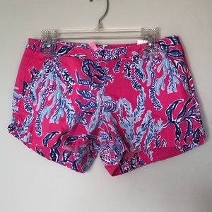 Lilly Pulitzer shorts